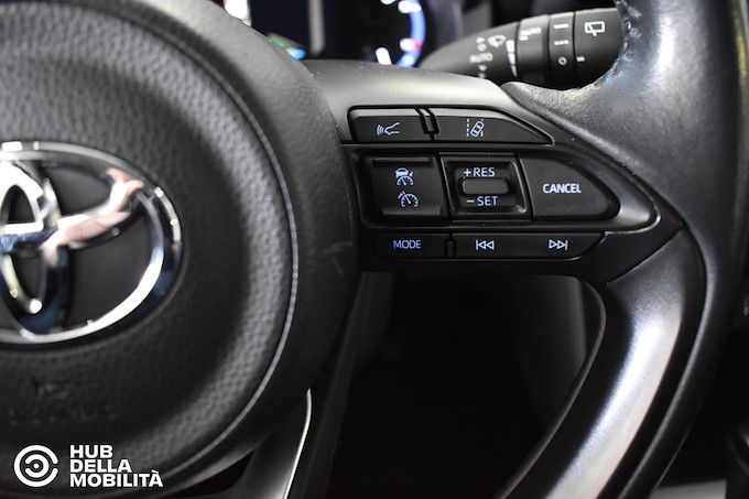 TOYOTA Yaris Cross 1.5 Hybrid 5p. E-CVT Business